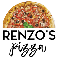Renzo's Pizza Logo